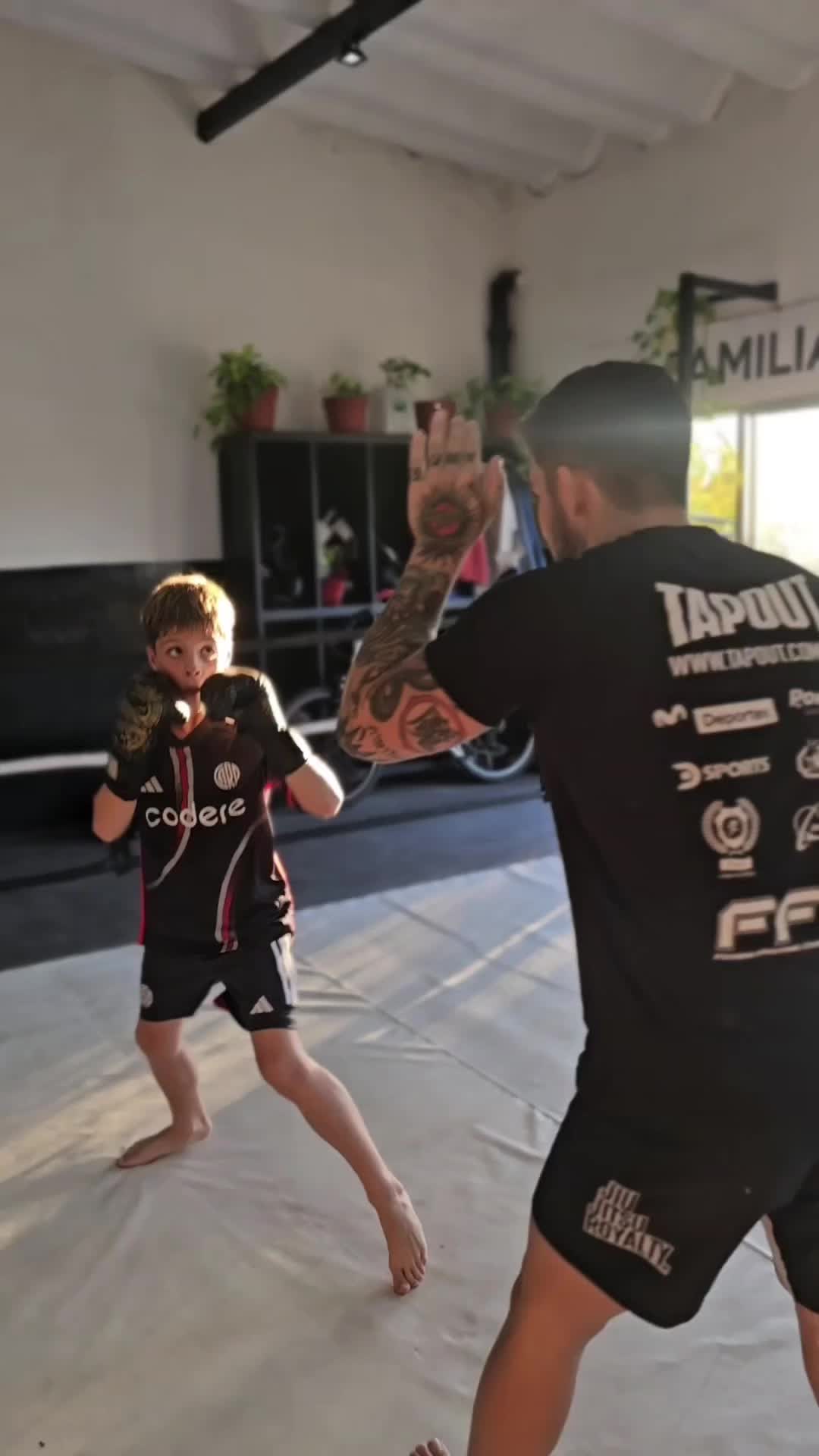 @Centro de Entrenamiento Mobila