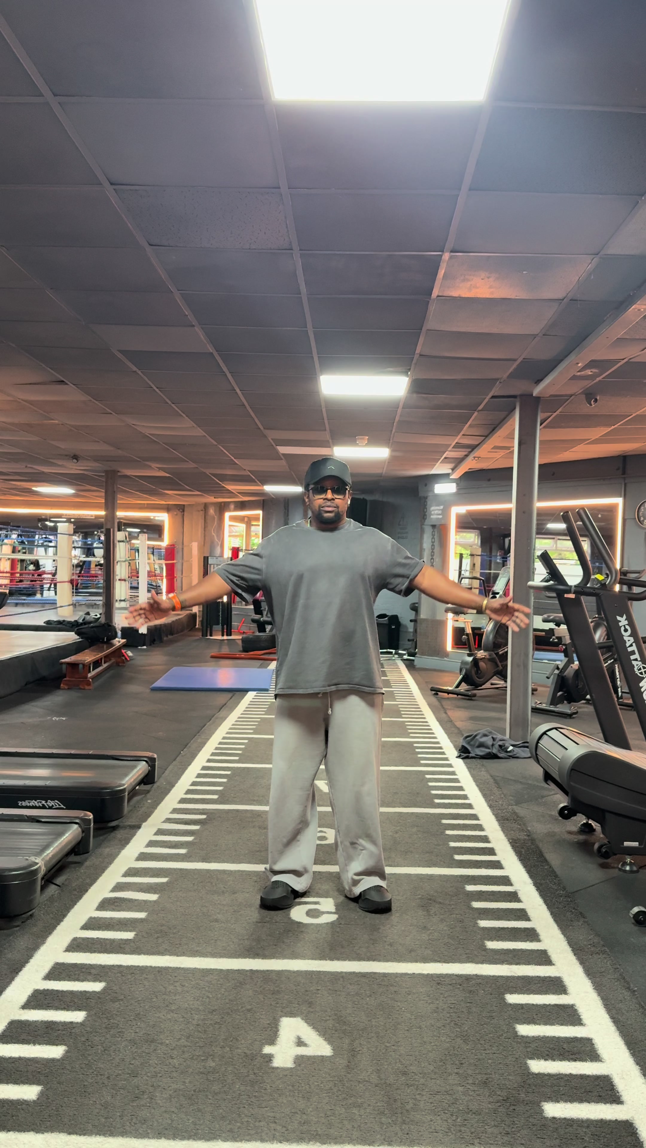 @FOUNDRY GYM WALSALL