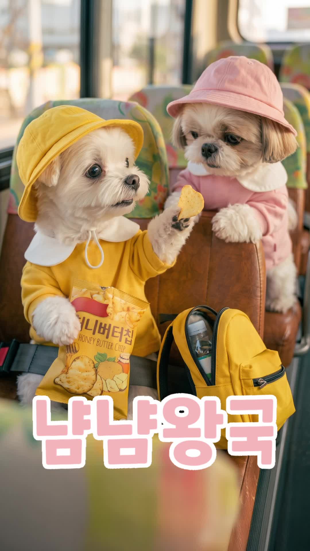 @냠냠왕국