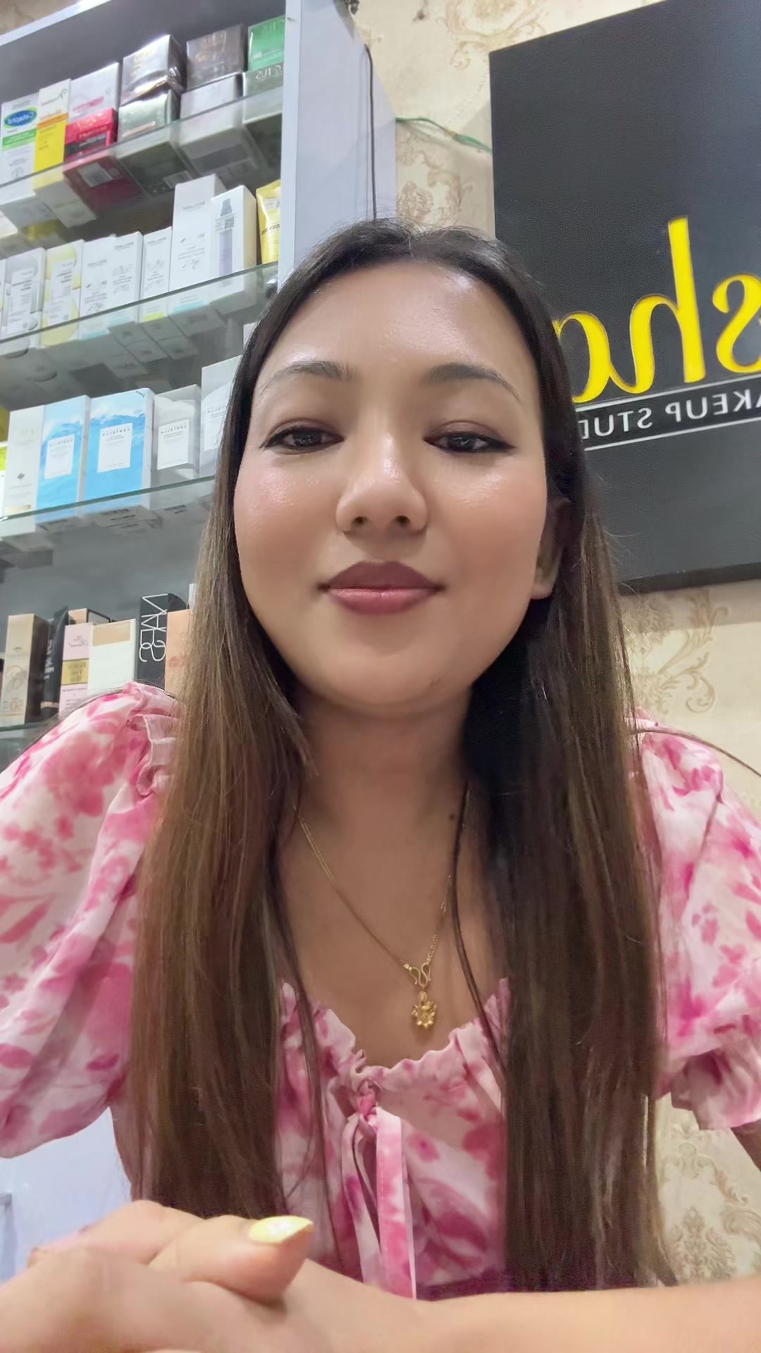 @Alisha Makeup studio