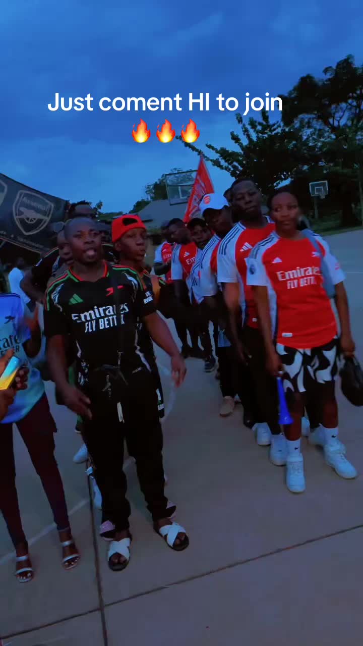 @Kampala Gooners || Arsenal