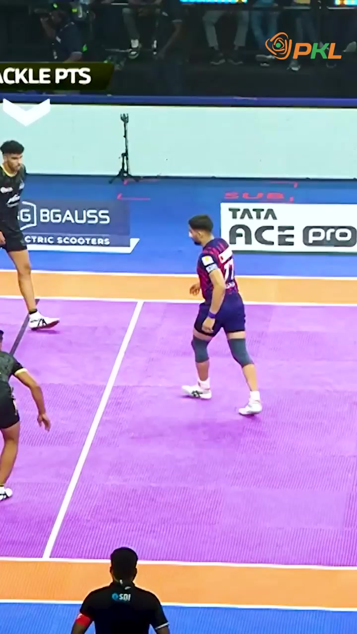 @Pro Kabaddi