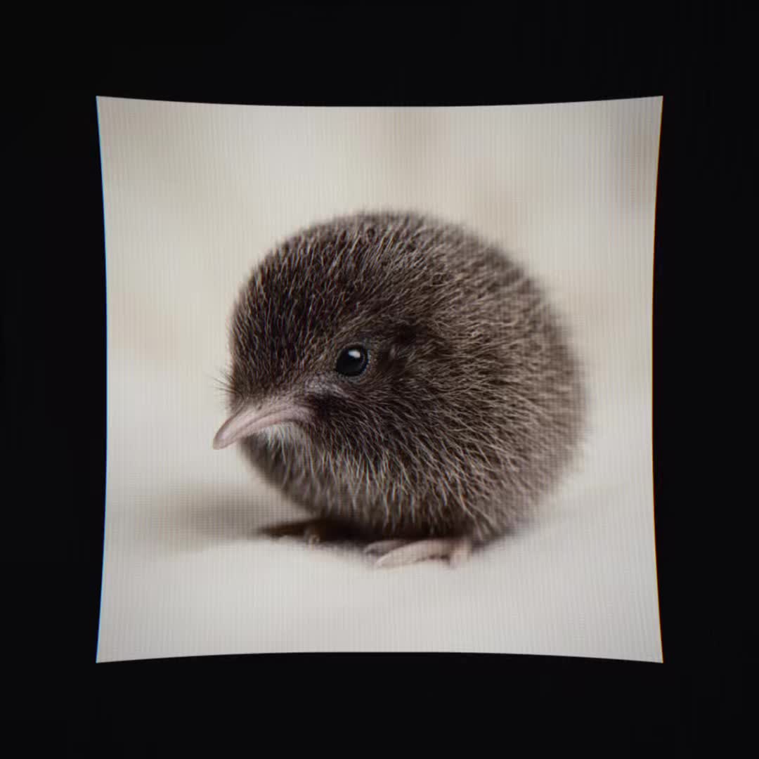 @The kiwi bird