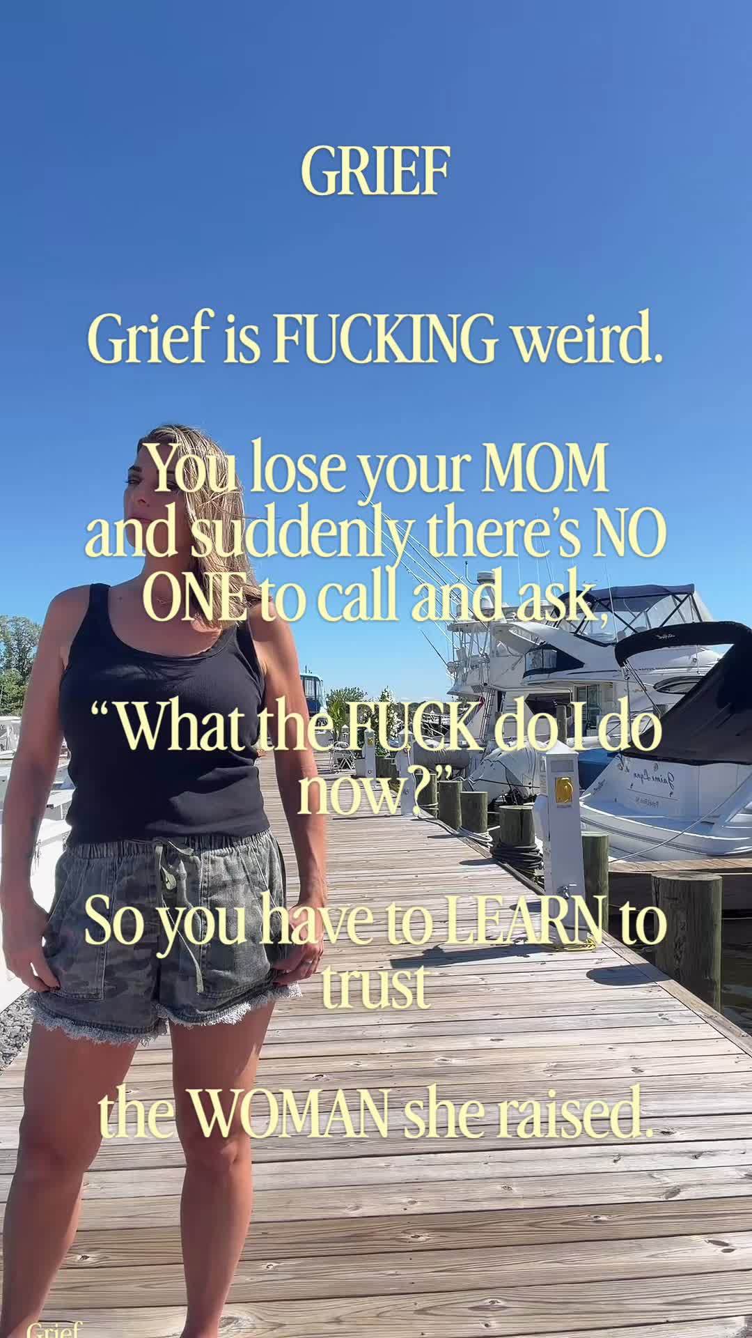 @Kelly_Platinum | Grief & Loss