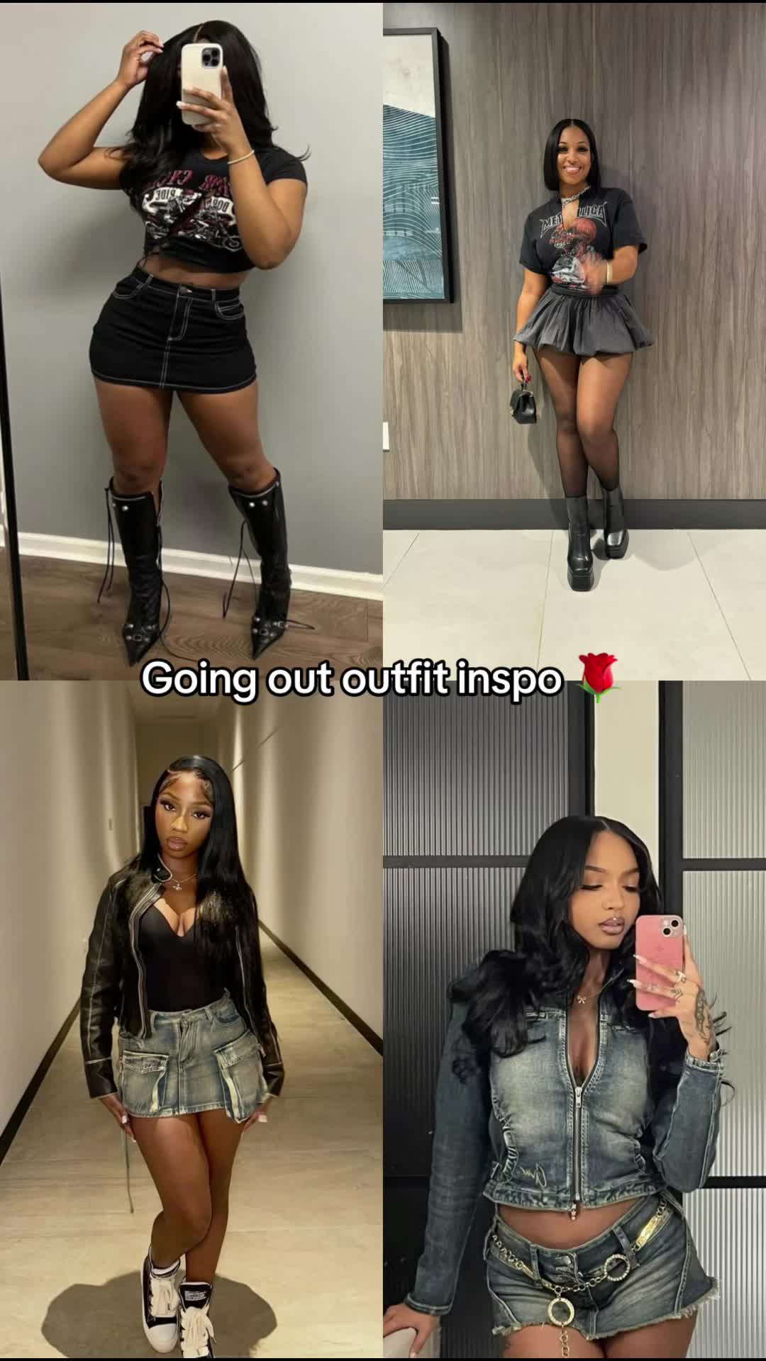 @The Baddie MoodBoard