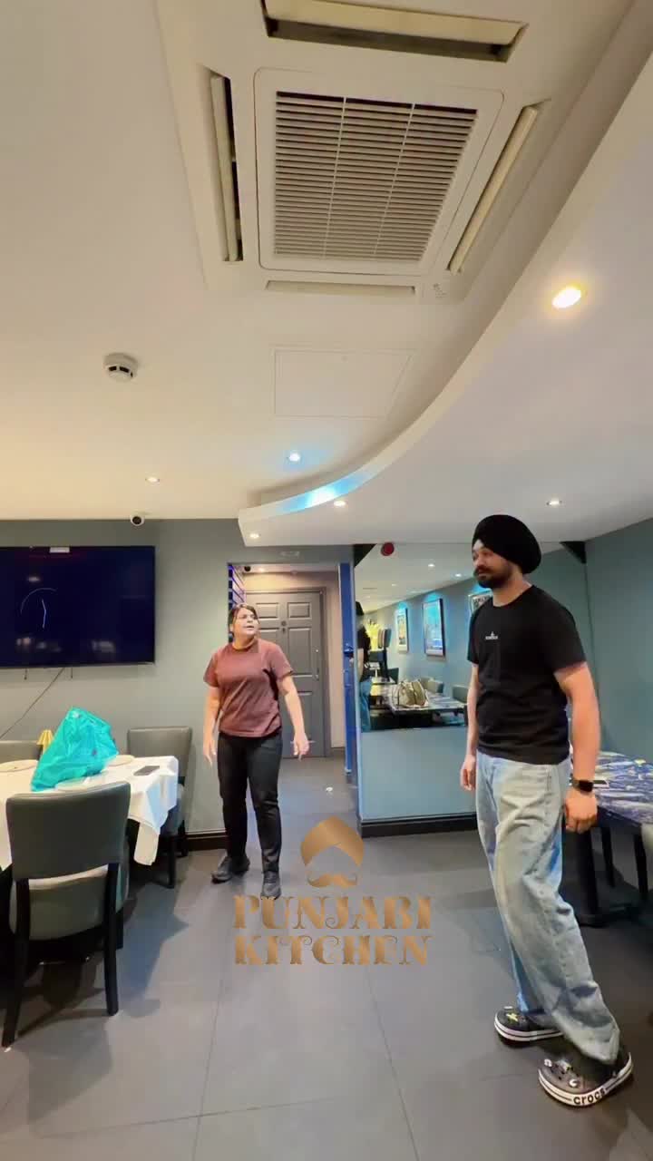 @Punjabi Kitchen