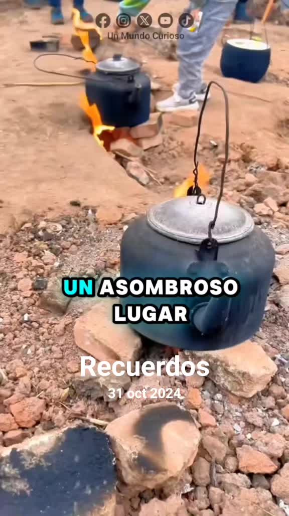 @Un Mundo Curioso