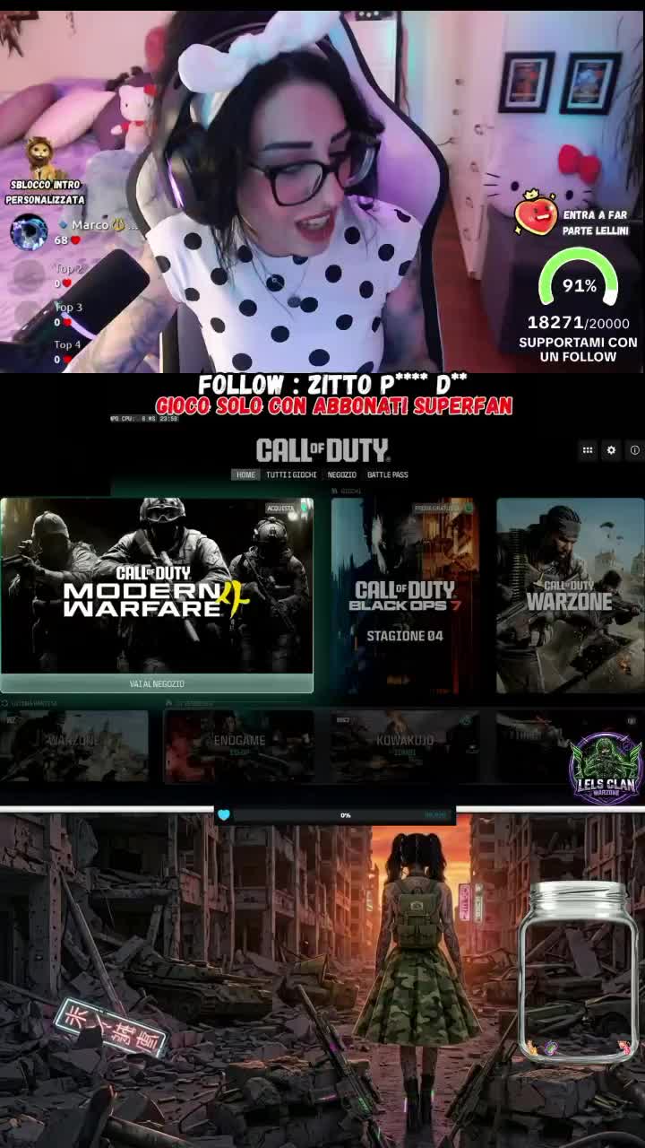 @✖️❌ILPAPIdiLellagamer 💚❌✖️