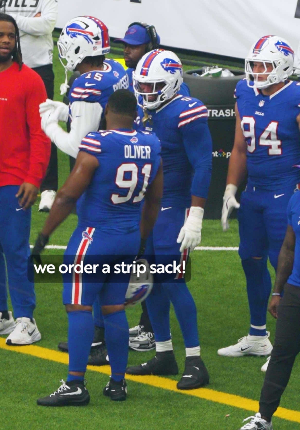 @Buffalo Bills