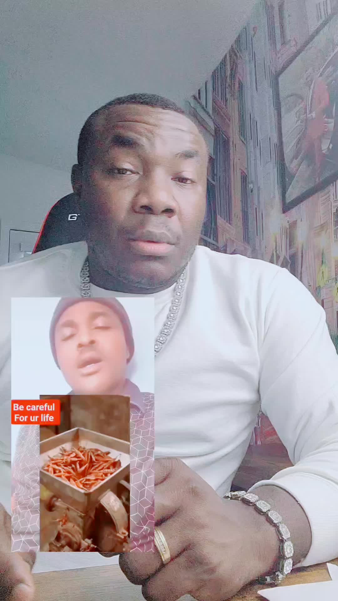 @Mentalité Aligator