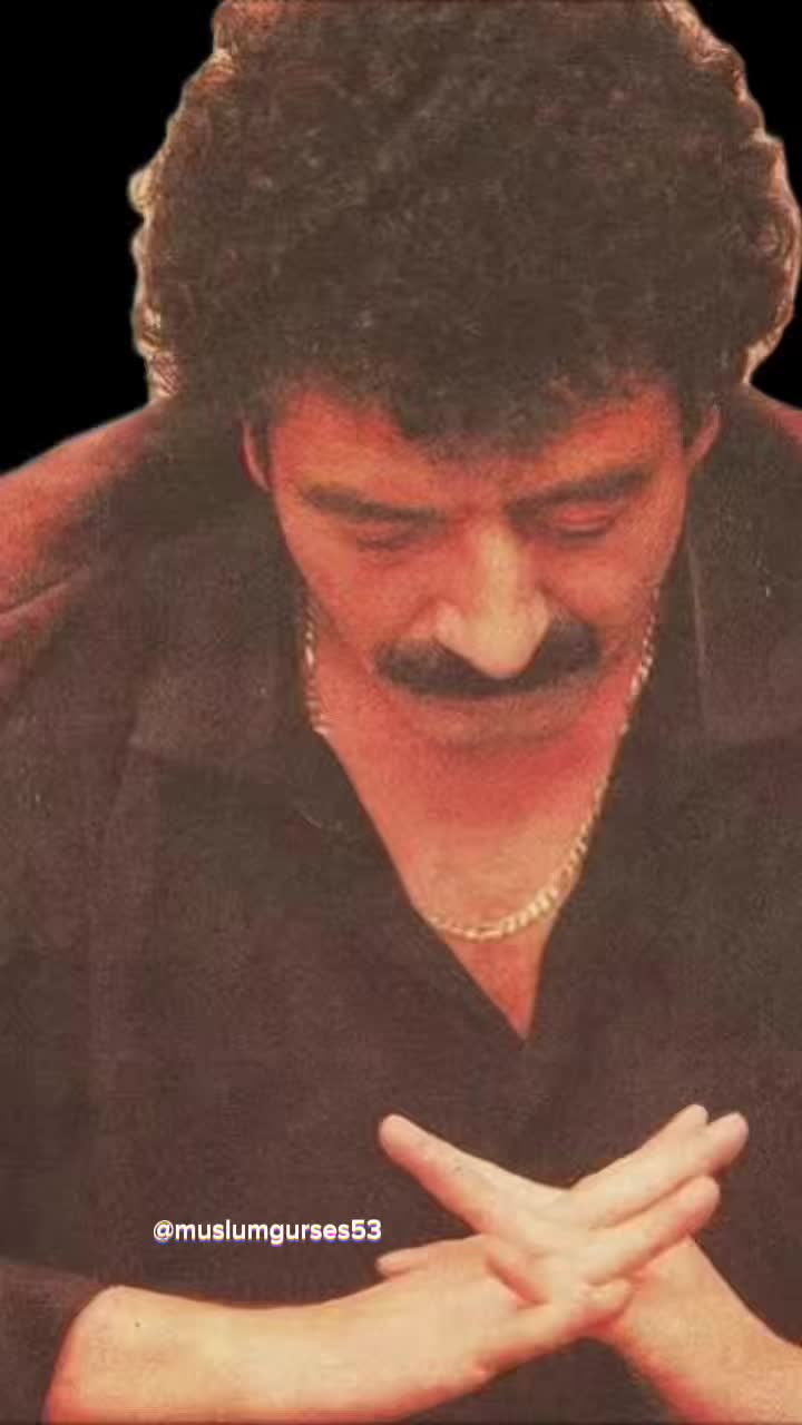 @👑Müslüm Gürses 👑