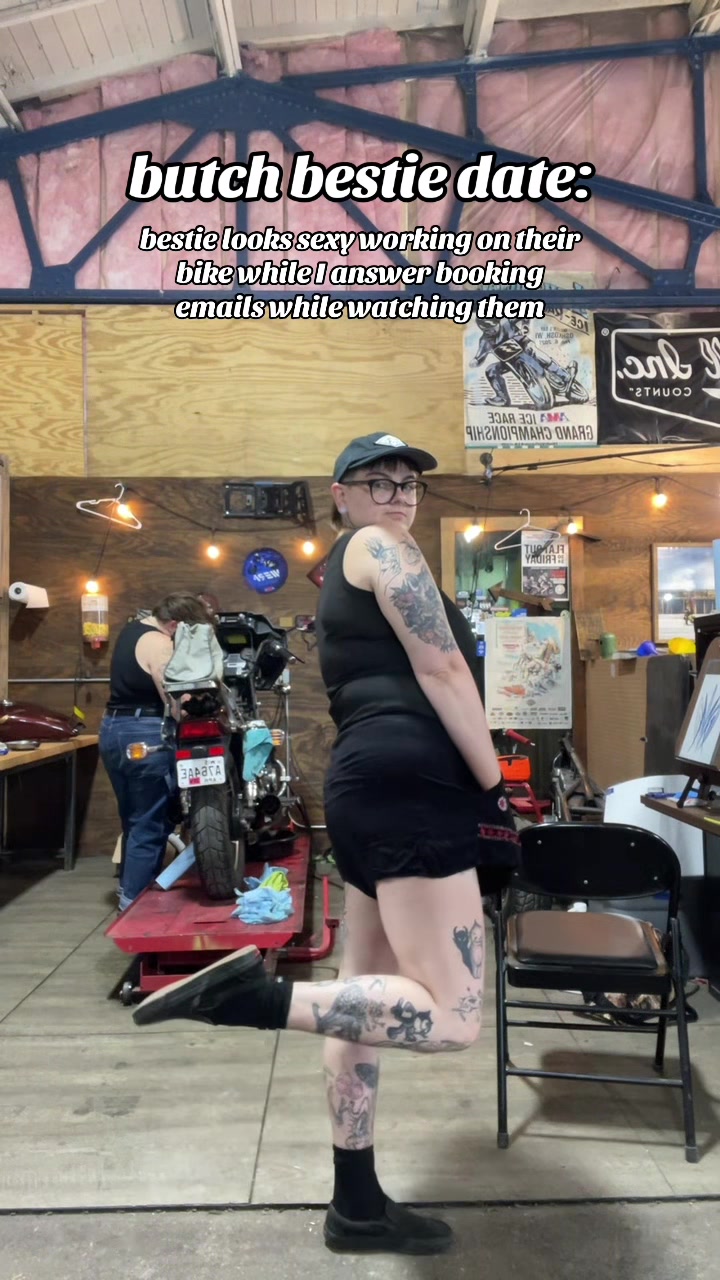 @Syd | GooseWhoTattoos