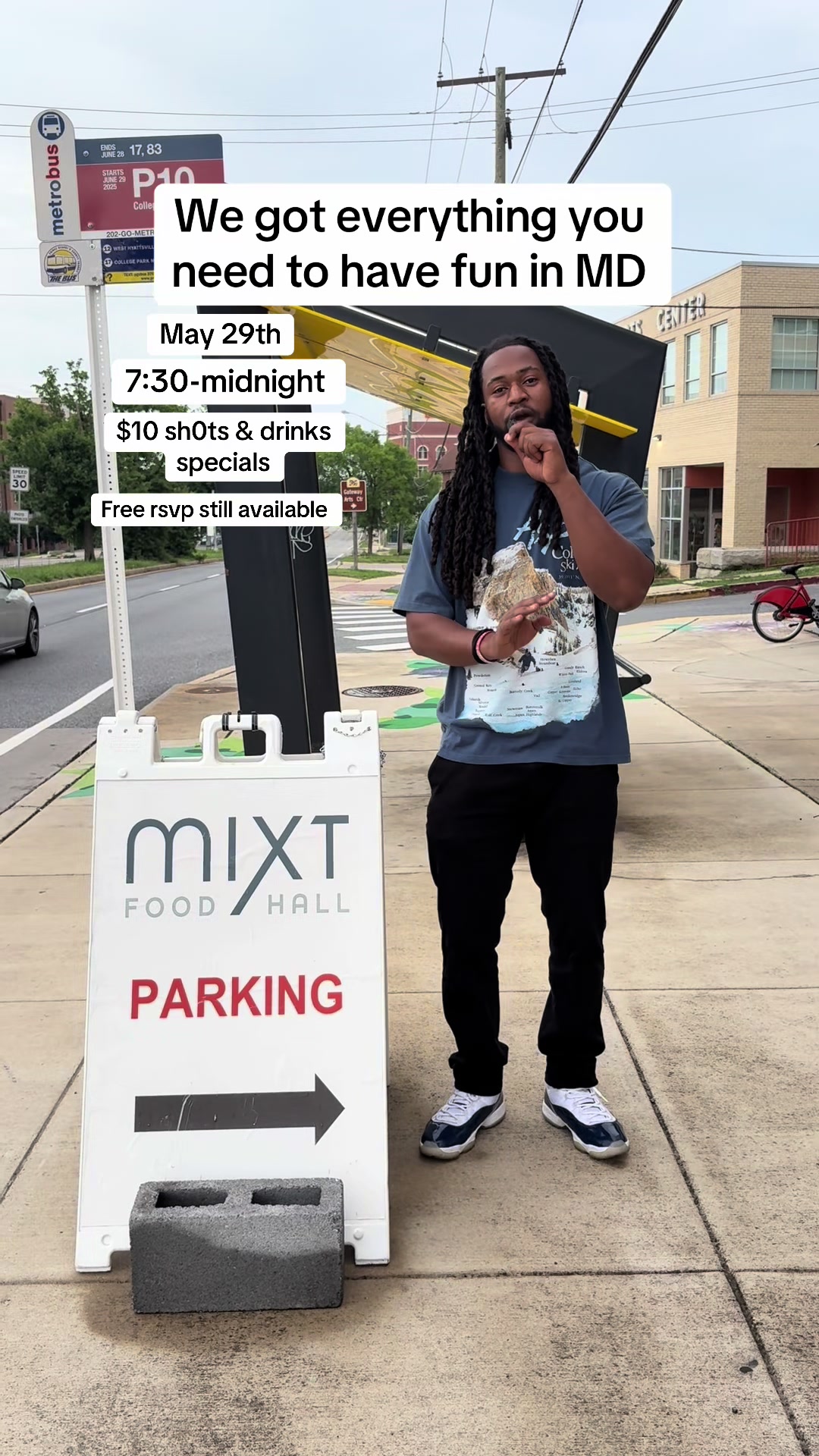 @Sean | DMV Events
