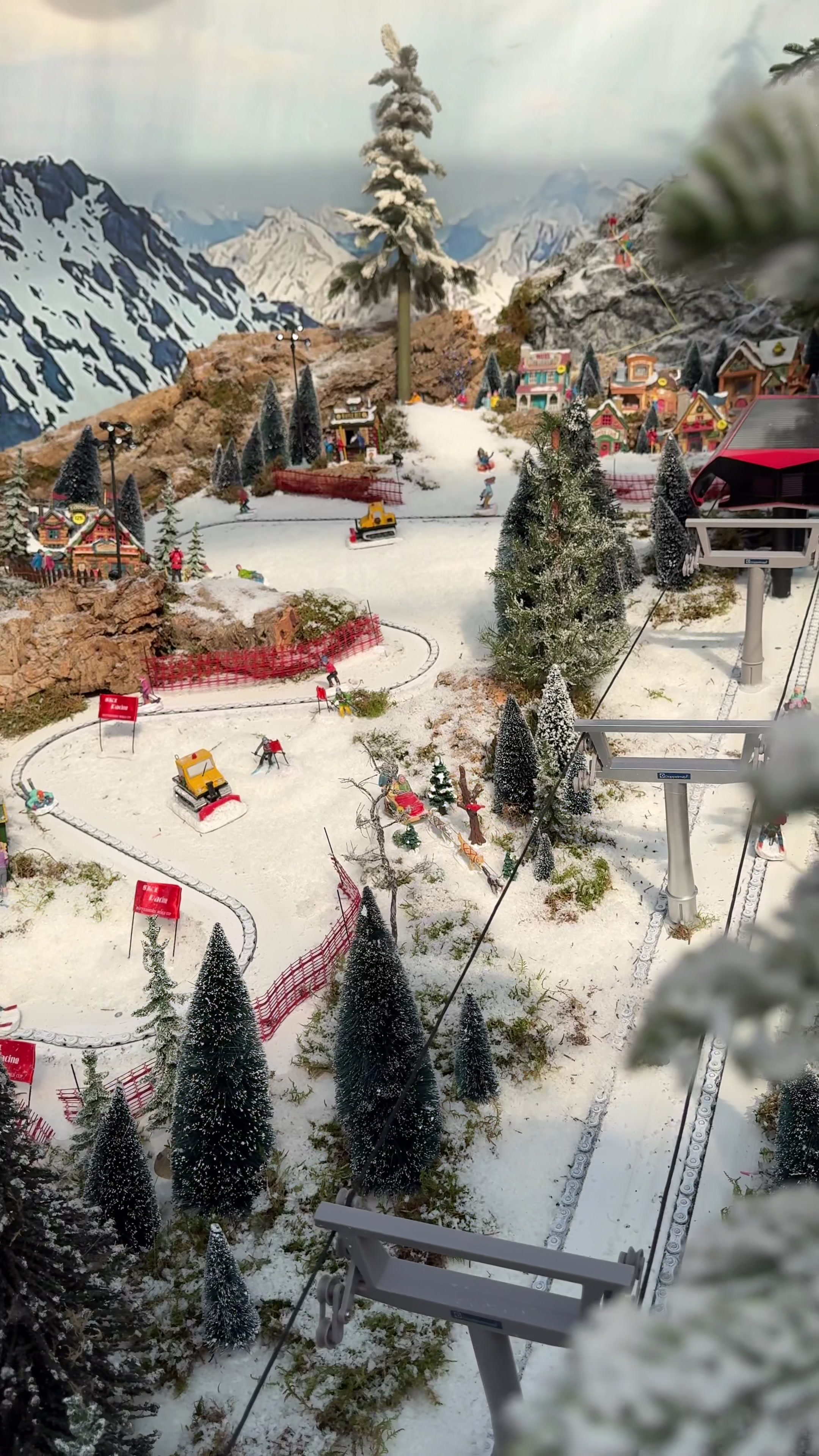 @Mike’s Christmas Village ✨