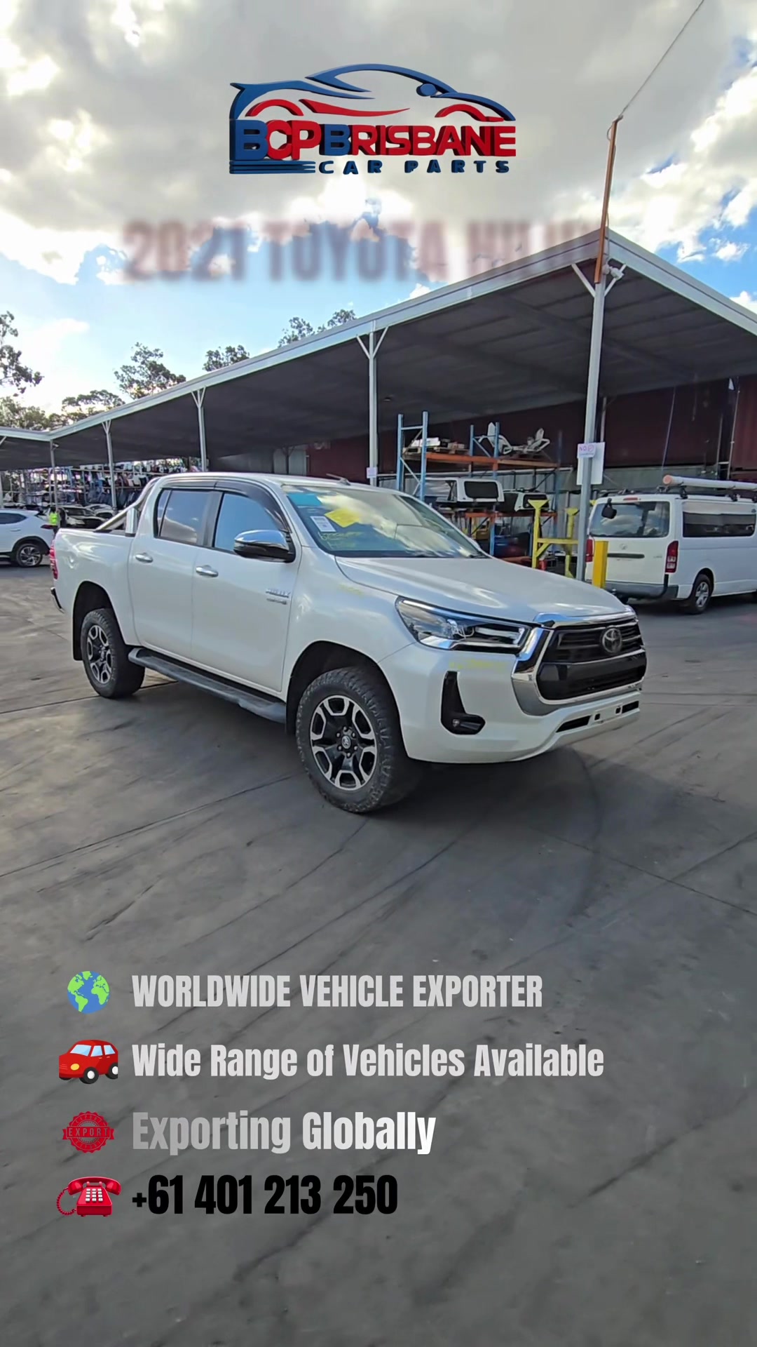 @Brisbane Car Parts