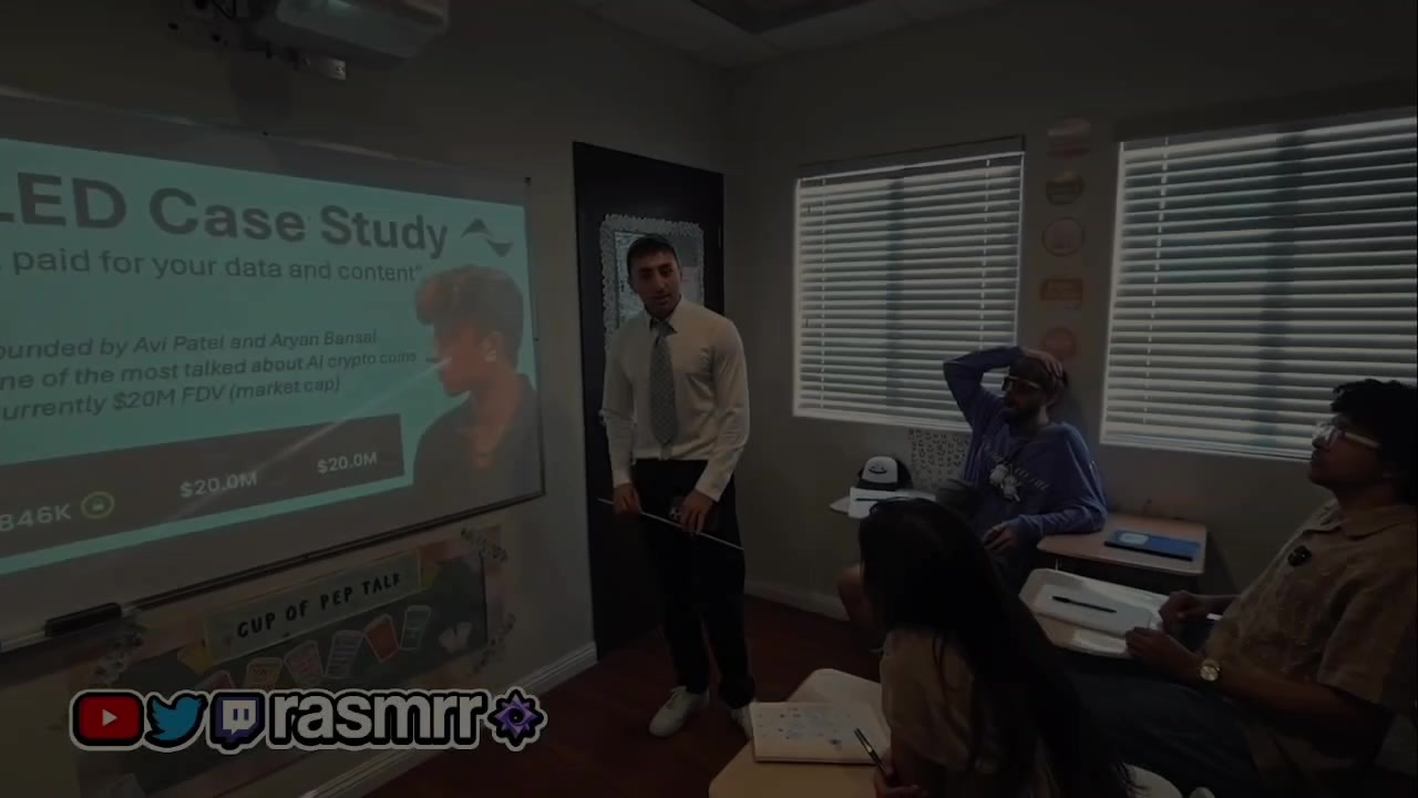 @Rasmr Report