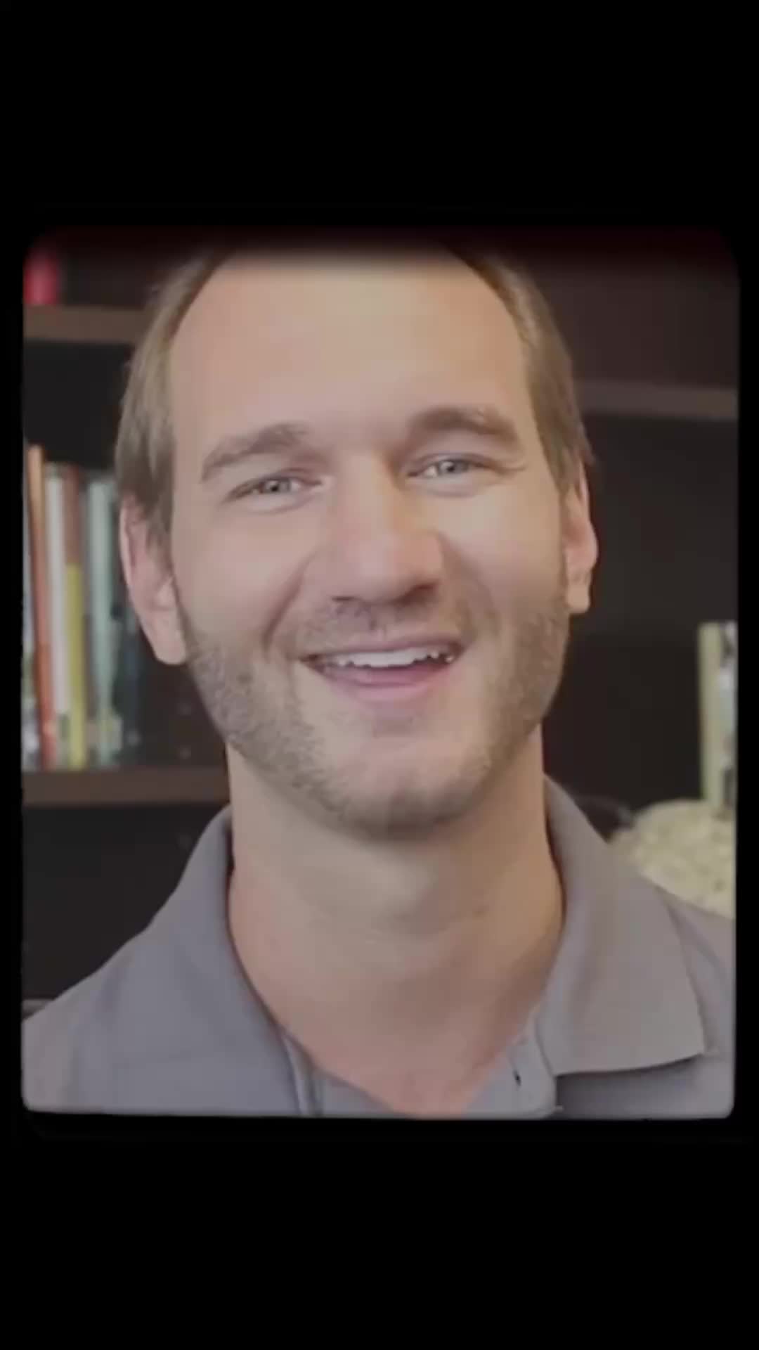 @Nick Vujicic