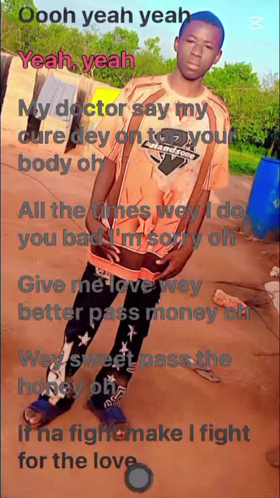 @Ayaaba Evans