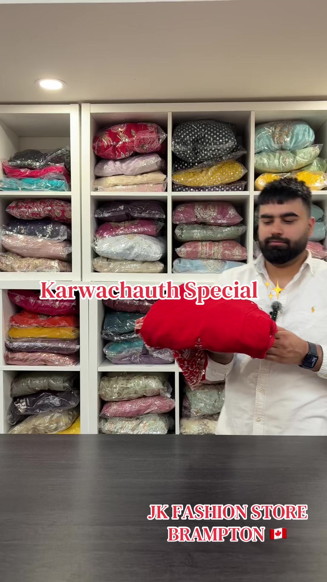 @JK Fashion Store