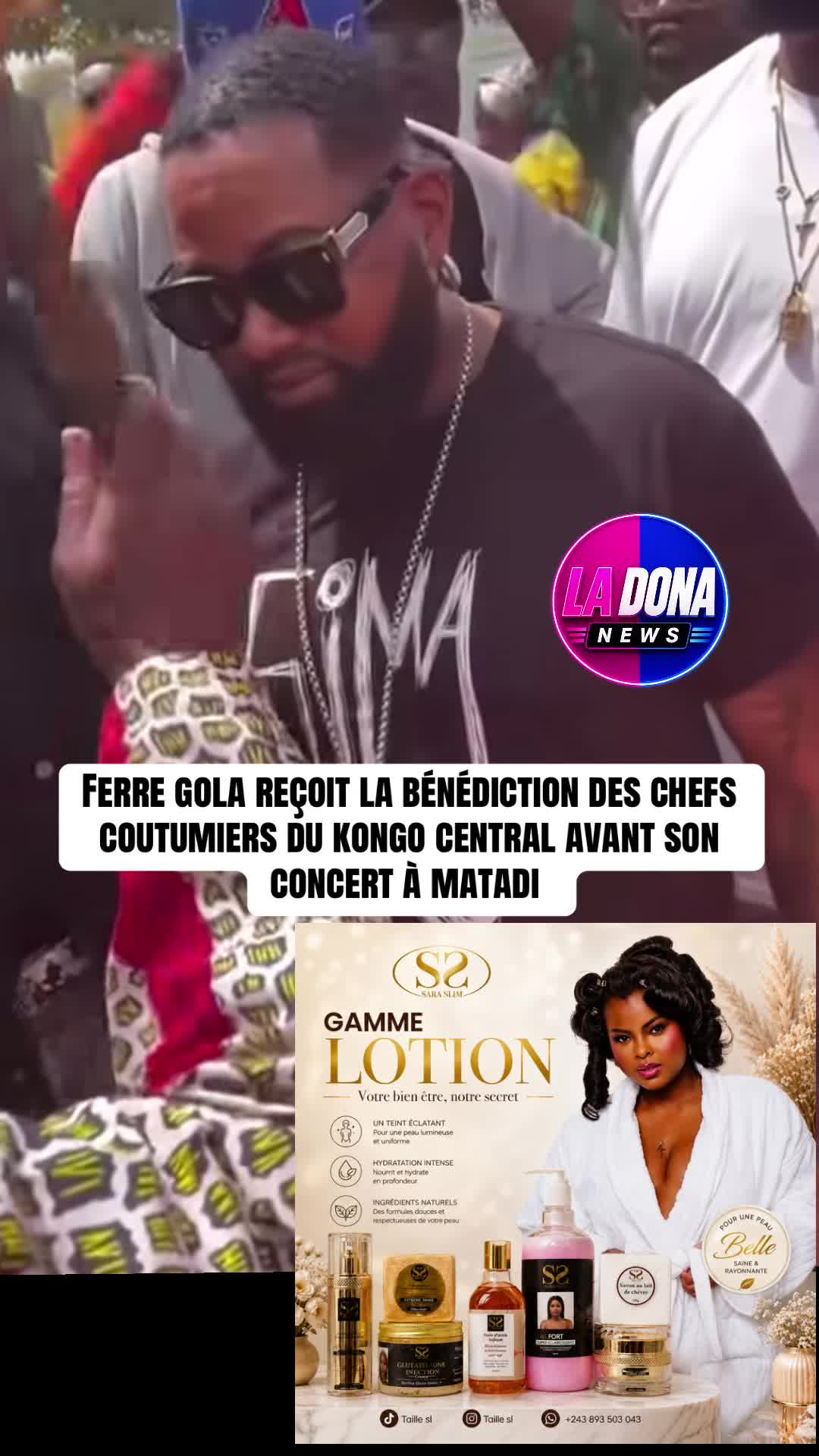 @LA DONA NEWS