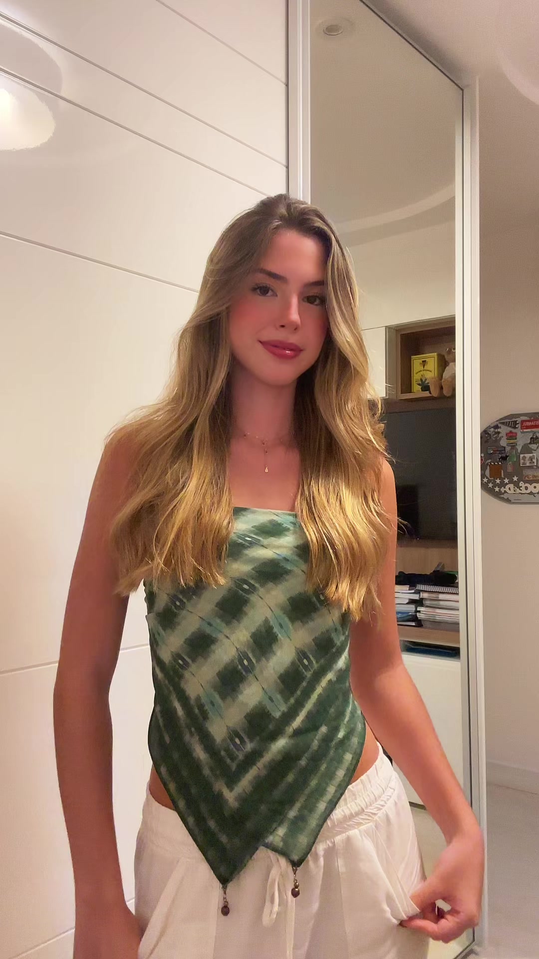 @Larissa Xavier