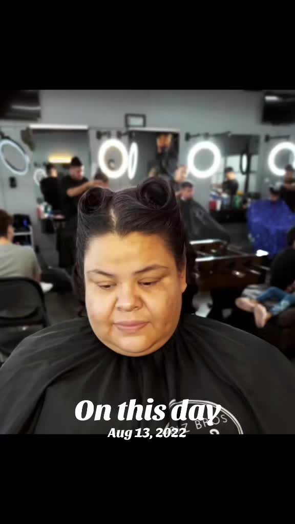 @Daisy The Barber