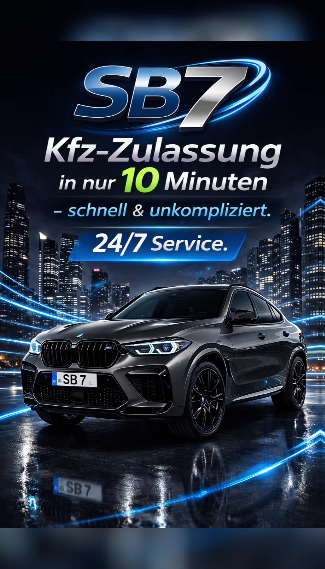 @Zulassungsdienst SWETLANA SB7
