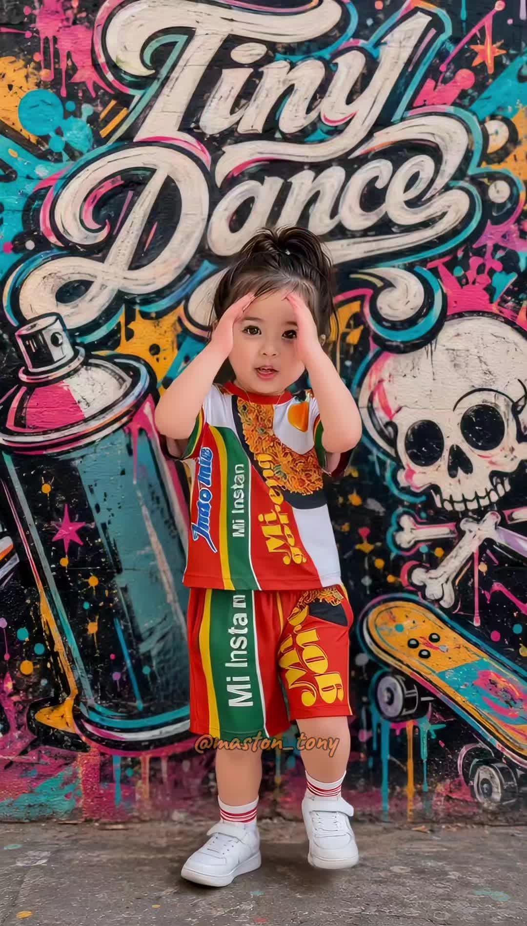 @Tiny Dance