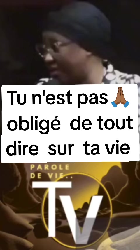 @PAROLE DE VIE 🙏🏾😭📖🔥&hearts;️✝️