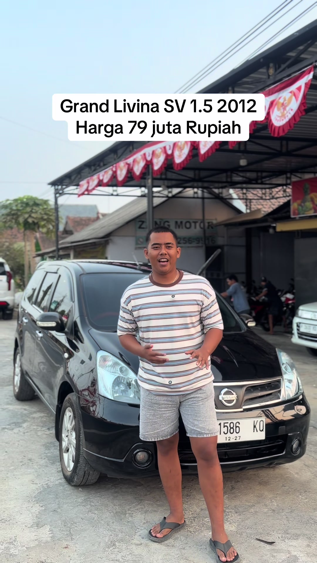 @Zang Motor
