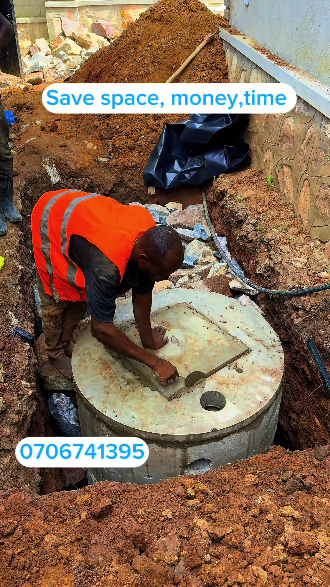 @Mk Bio Digester septic