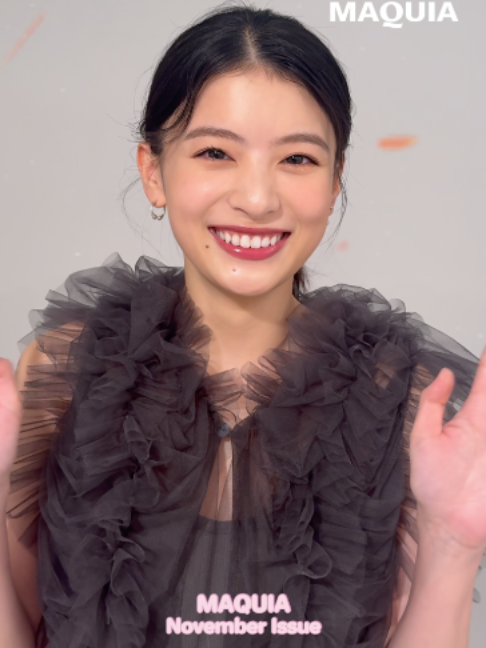 @MAQUIA編集部