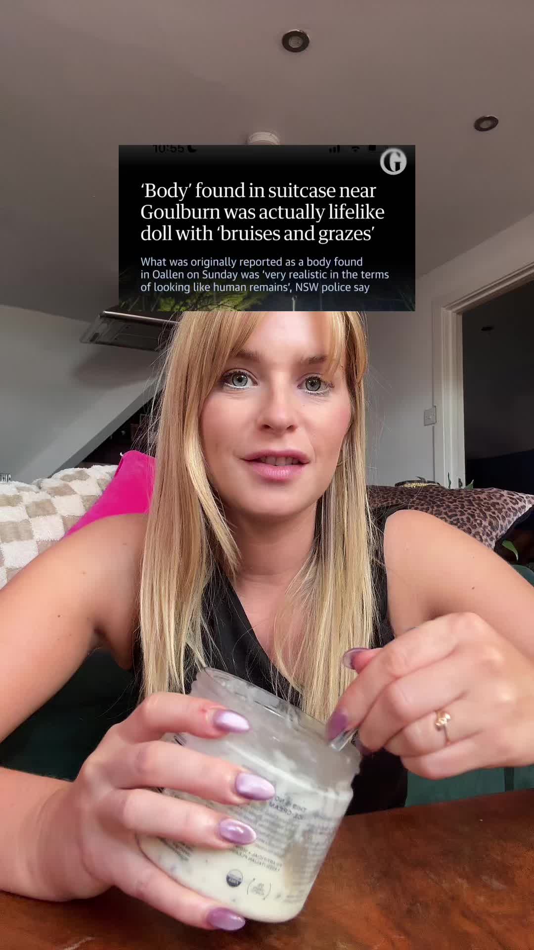 @Jess Davies