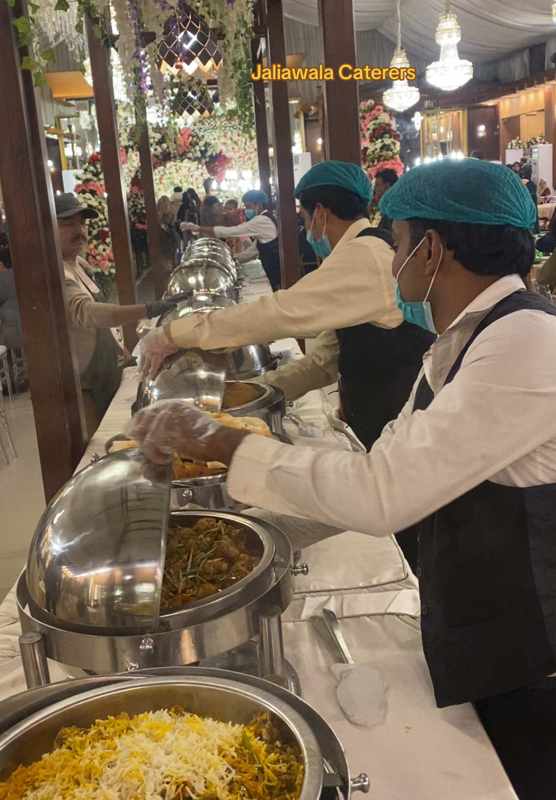 @Jaliawala Caterers