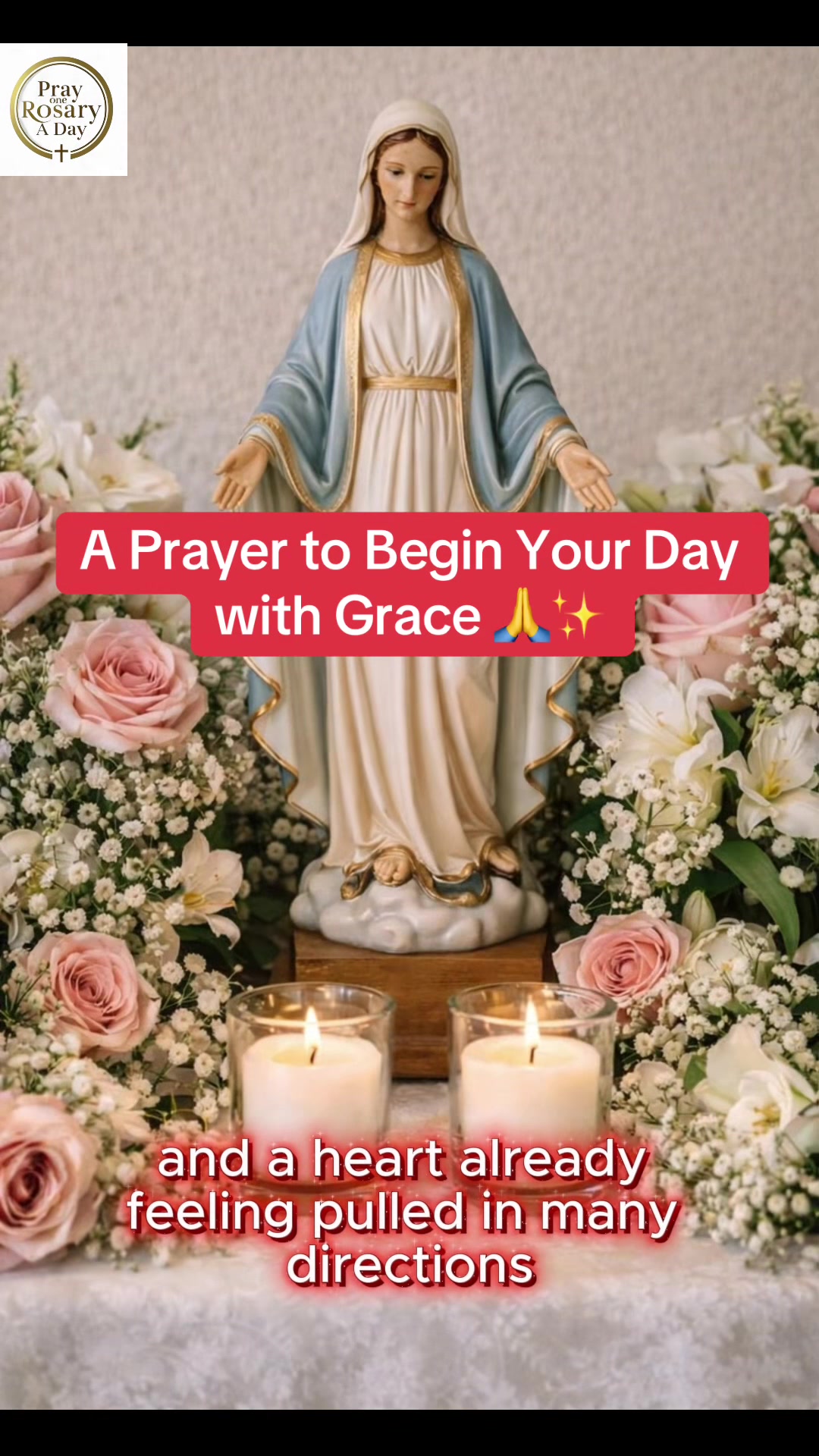 @One Rosary A Day