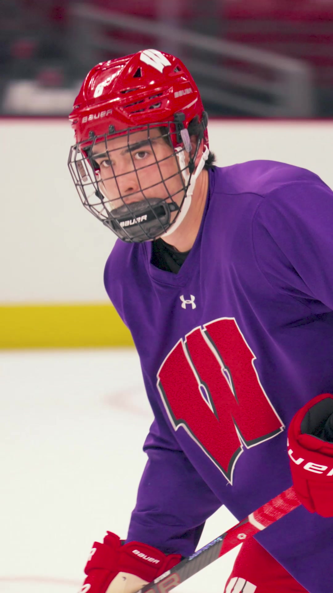 @Wisconsin Hockey