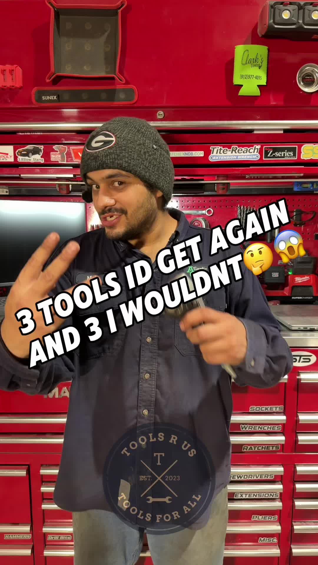 @Tools Are Us