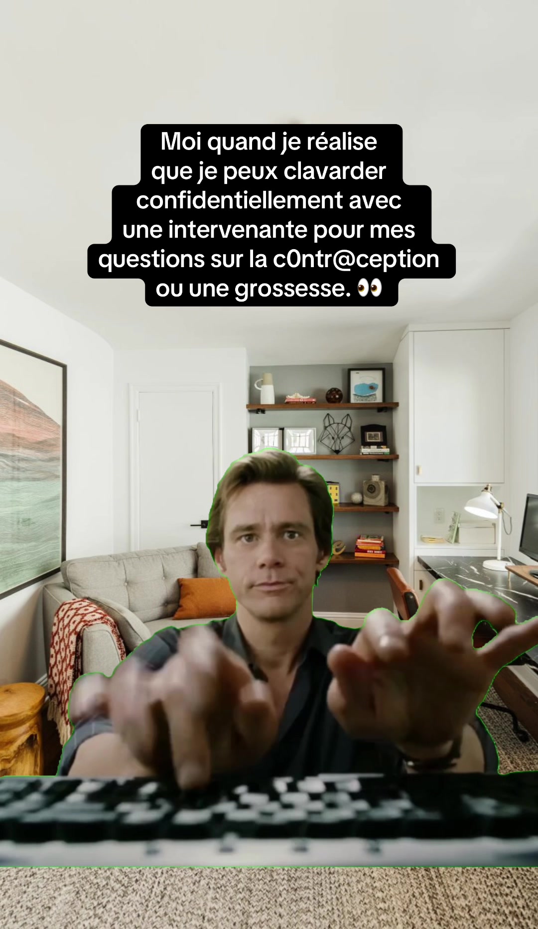 @SOS Grossesse Estrie