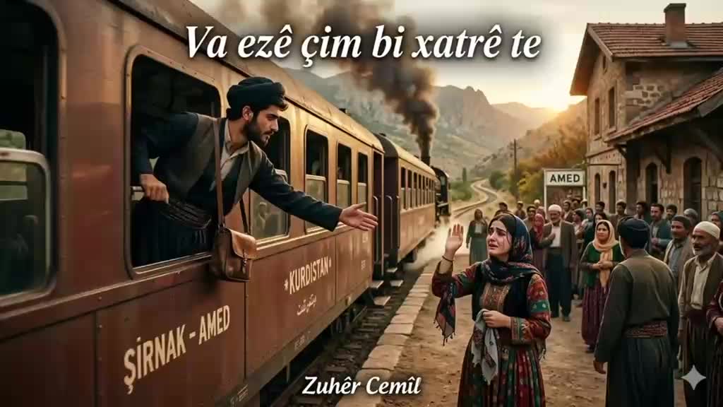 @Zuher Cemil  زهير جميل