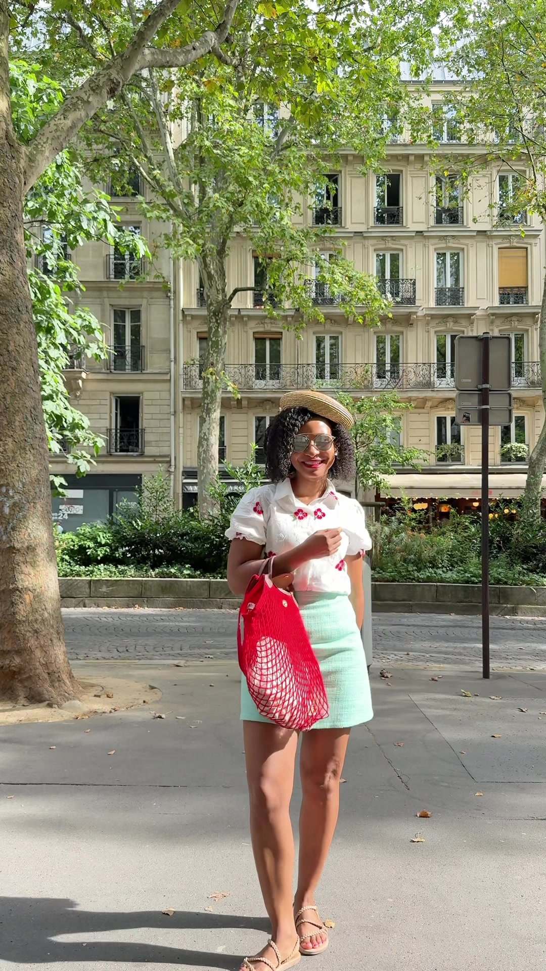 @Adriel Felise | Style & Paris