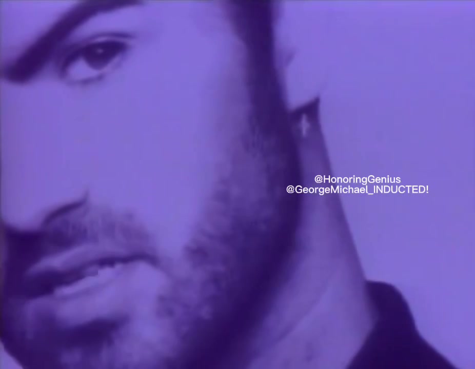 @GeorgeMichael_INDUCTED