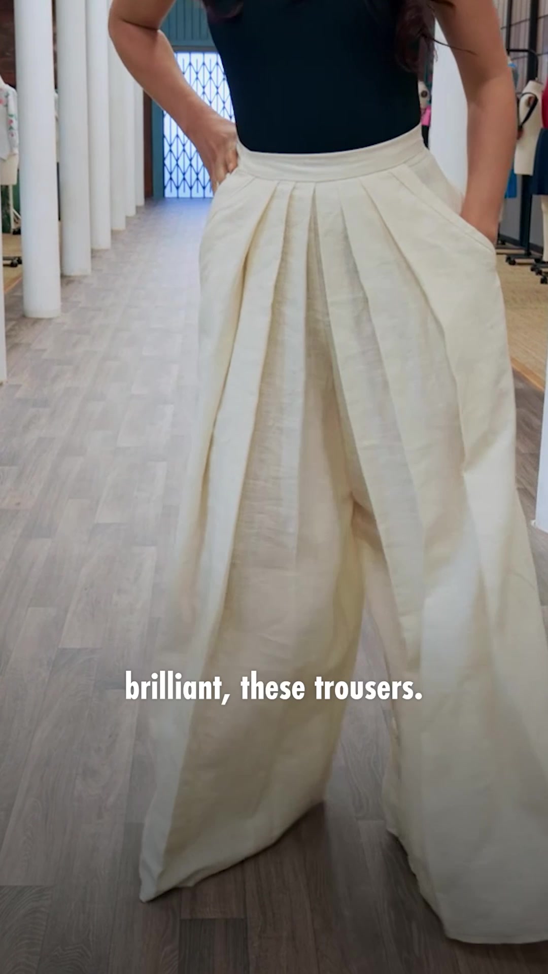 @The Great British Sewing Bee