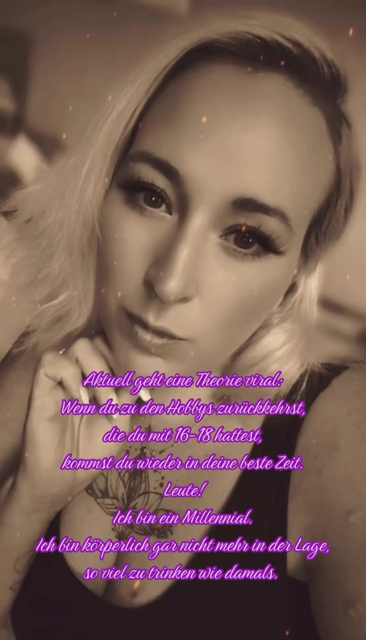 @🤜💙✨ Mrs. Unanständig ✨💙🤛