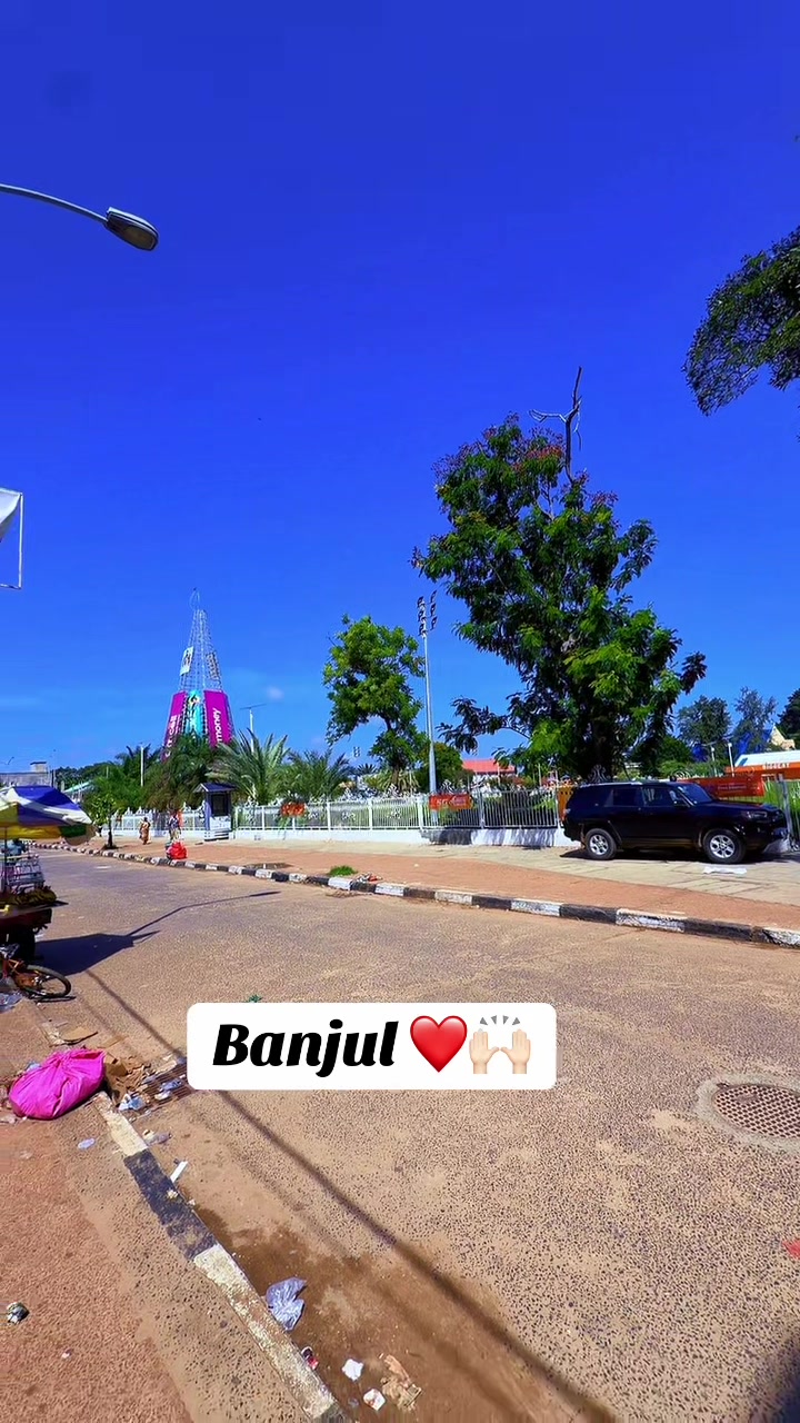 @Salam shop Banjul