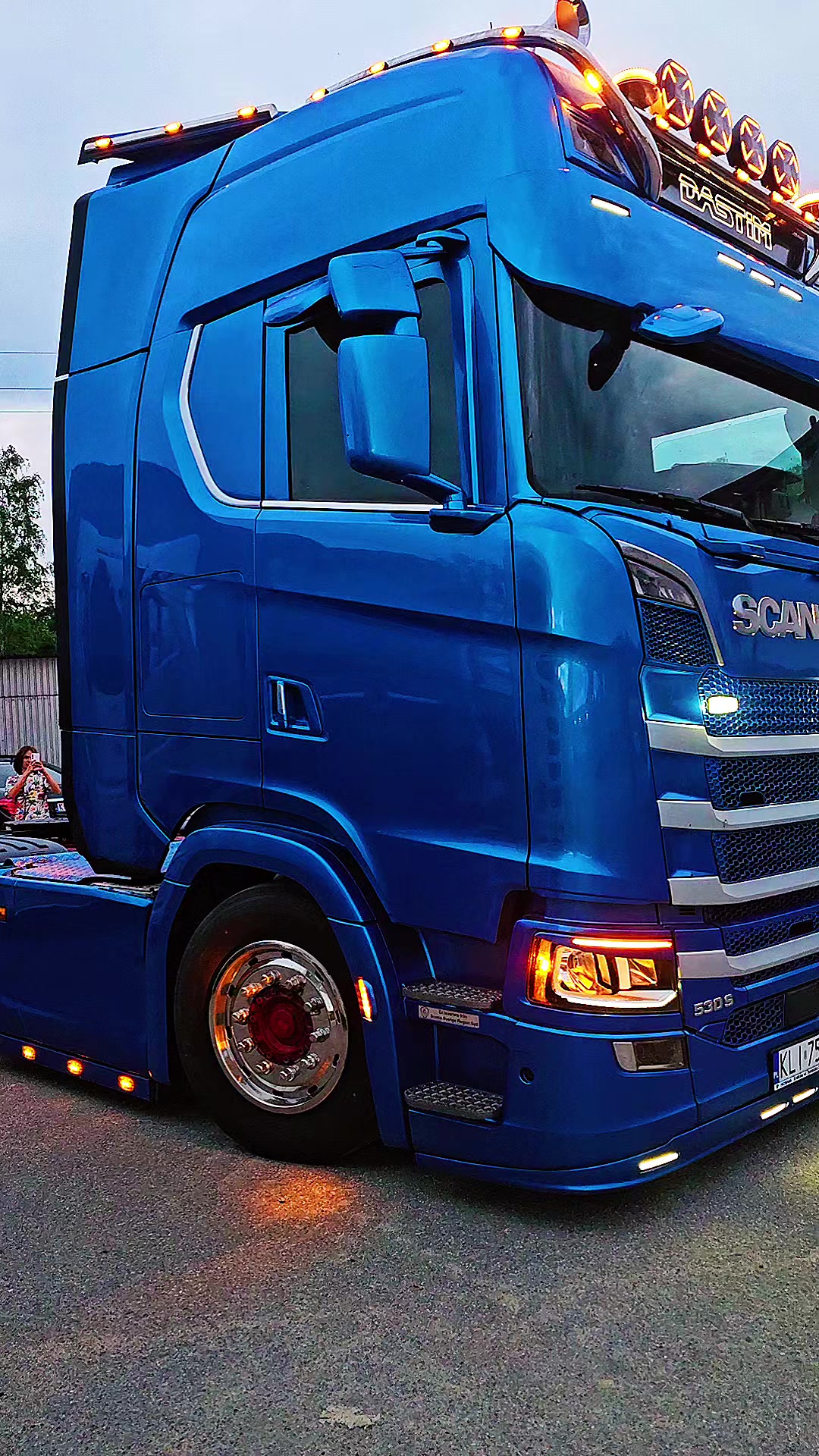 @MK Truck