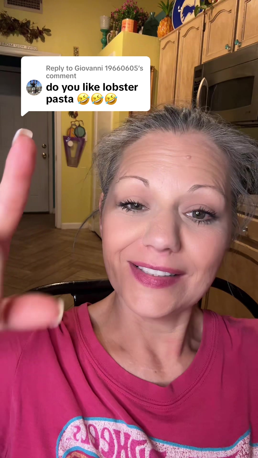 @Crazy&ensp;Old&ensp;Lady&ensp;On&ensp;Tiktok