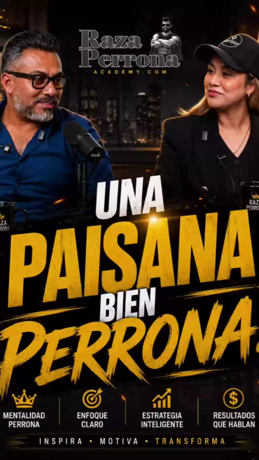 @Raza Perrona