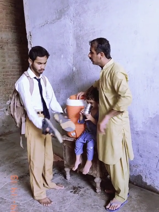 @Zameer Ali Jiskani