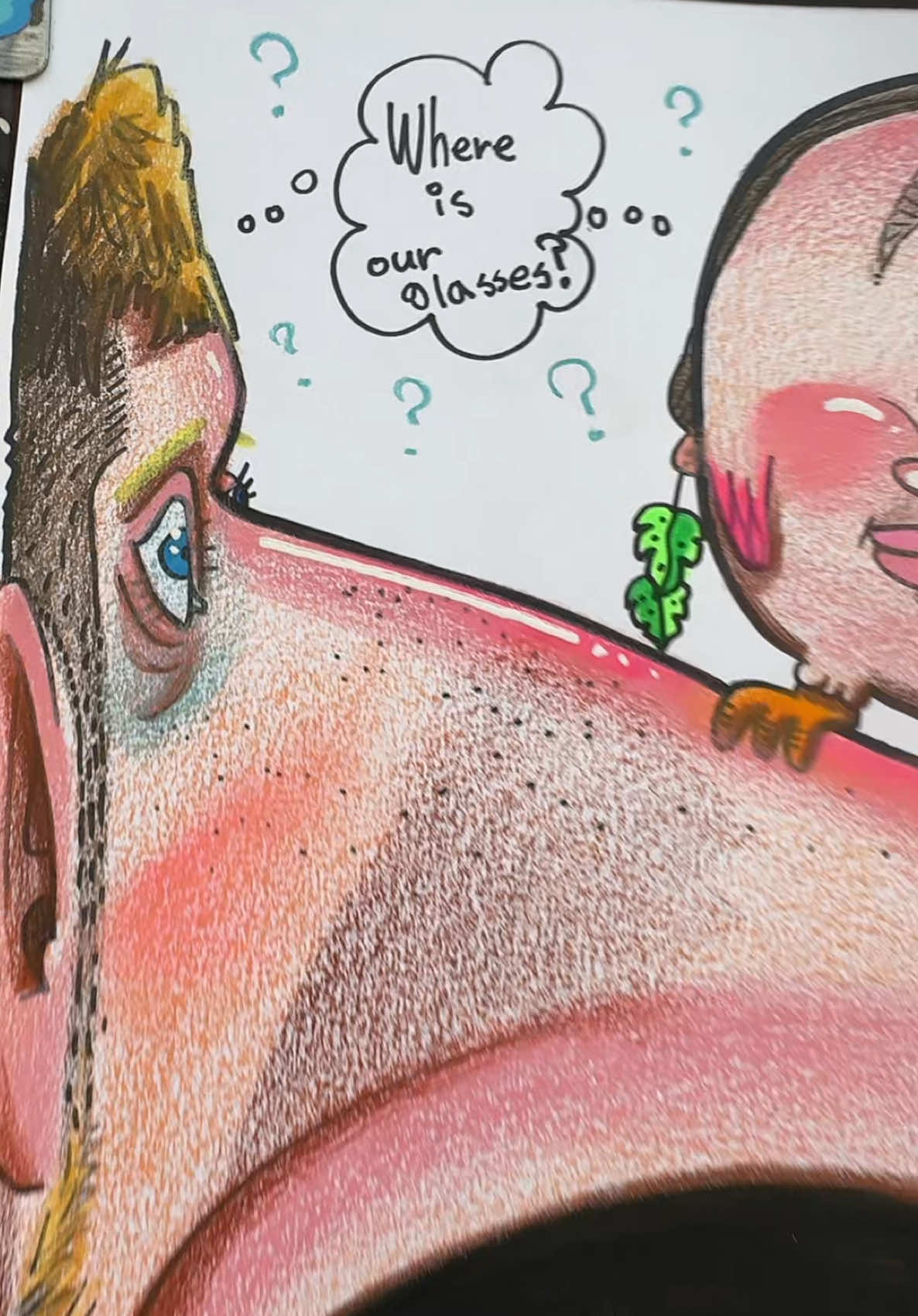 @Caricature Party