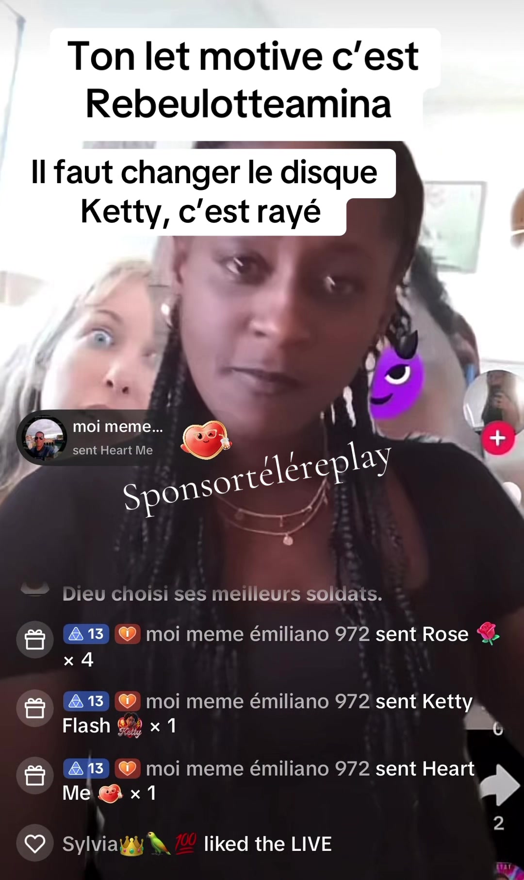 @Sponsort&eacute;l&eacute;replay